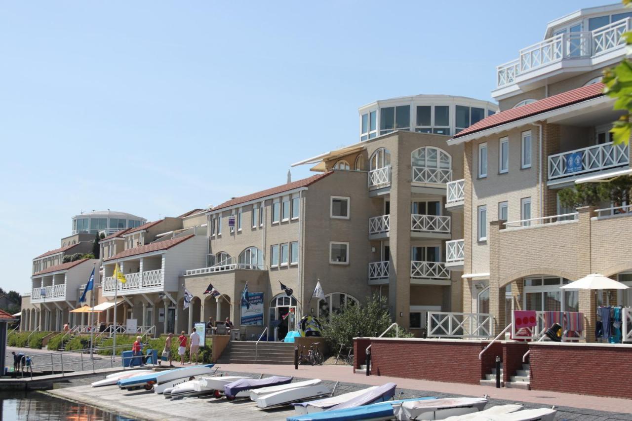 Appartement Marina Port Zelande - Brouwersdam Zeeland Ouddorp Exterior photo